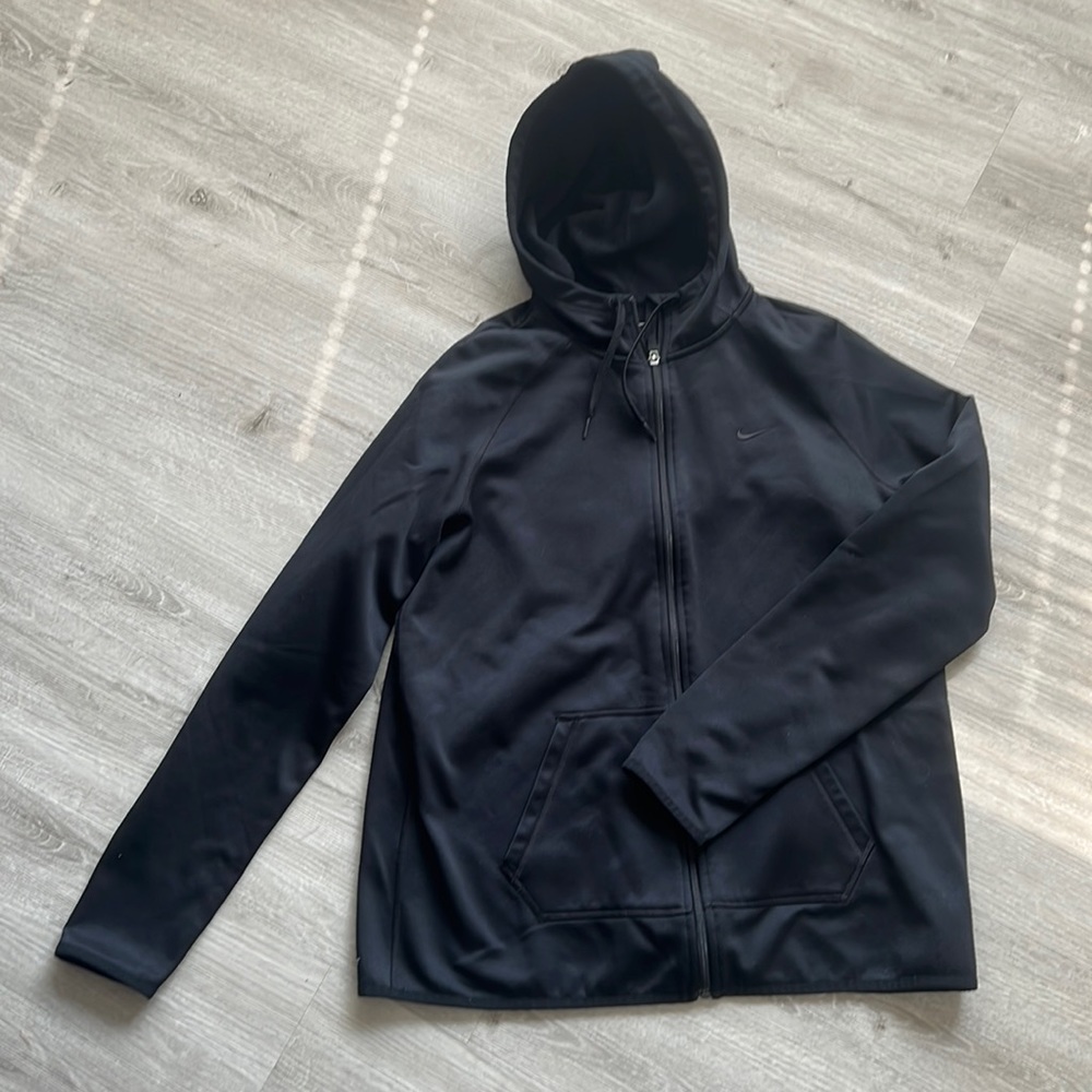 Nike Therma Fit full zip hoodie